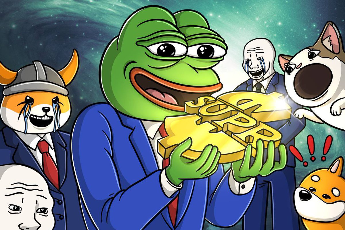 <a href="/merakicrypto_/">Meraki</a> You can get another easy 70-80x from $SUPR 📈🚀 <a href="/MemeSuprCycle/">The Memecoin Supercycle</a>