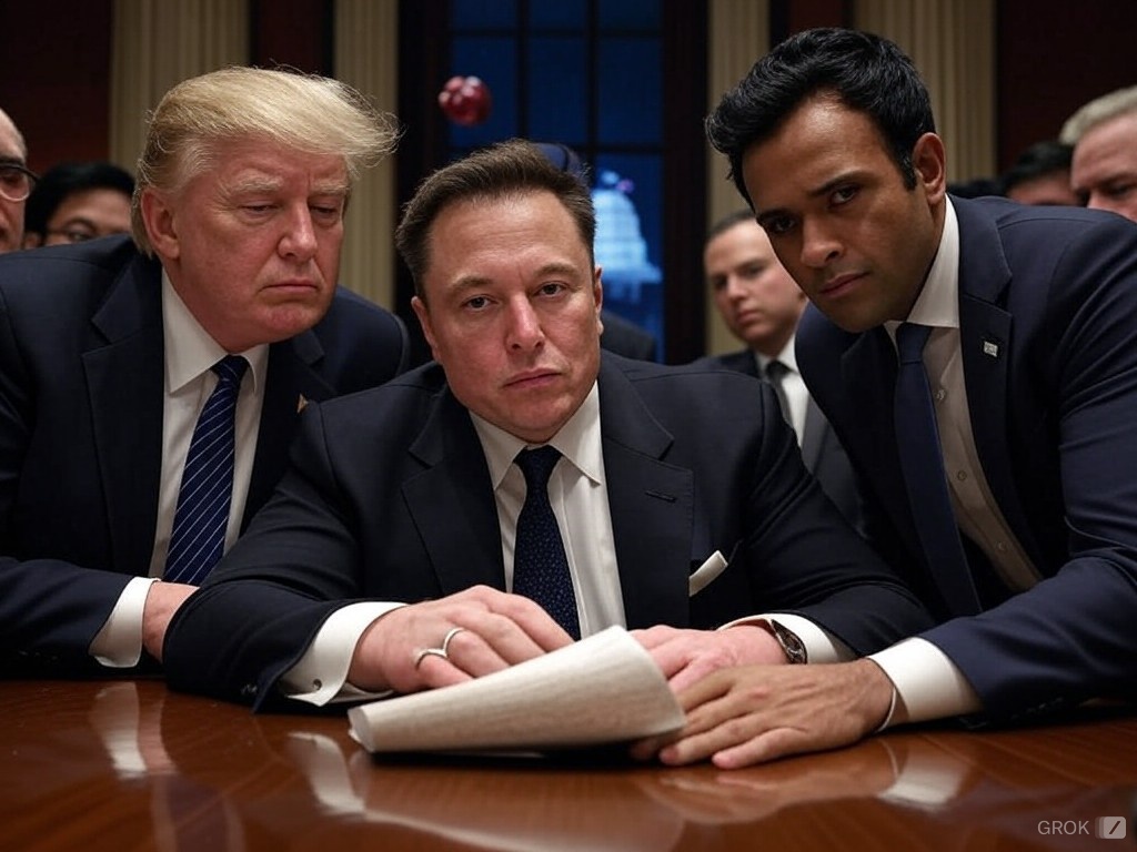 fnice1971's tweet photo. "🚨 BREAKING: Santa's Naughty List 2024 just leaked from the North Pole!
Three Wise Men of Disruption plotting America's comeback tour while Congress is still trying to figure out how to use their office printers! 😂
When you have more combined followers than Congress has brain cells, and you're all staring at that 1,547-page bill like it's a bad Christmas sweater...
@elonmusk ready to ratio Congress faster than a Cybertruck can break windows 🚀 @realDonaldTrump about to make DC's spending spree look like a Black Friday fail
The Great American PURGE of 2025: Where your political career dies faster than ChatGPT can write an apology!
Question is: Will YOU survive the greatest political reality show ever? 🎭
#MakeSpendingAccountableAgain #CongressionalPURGE #ThreeWiseMenOfChaos"