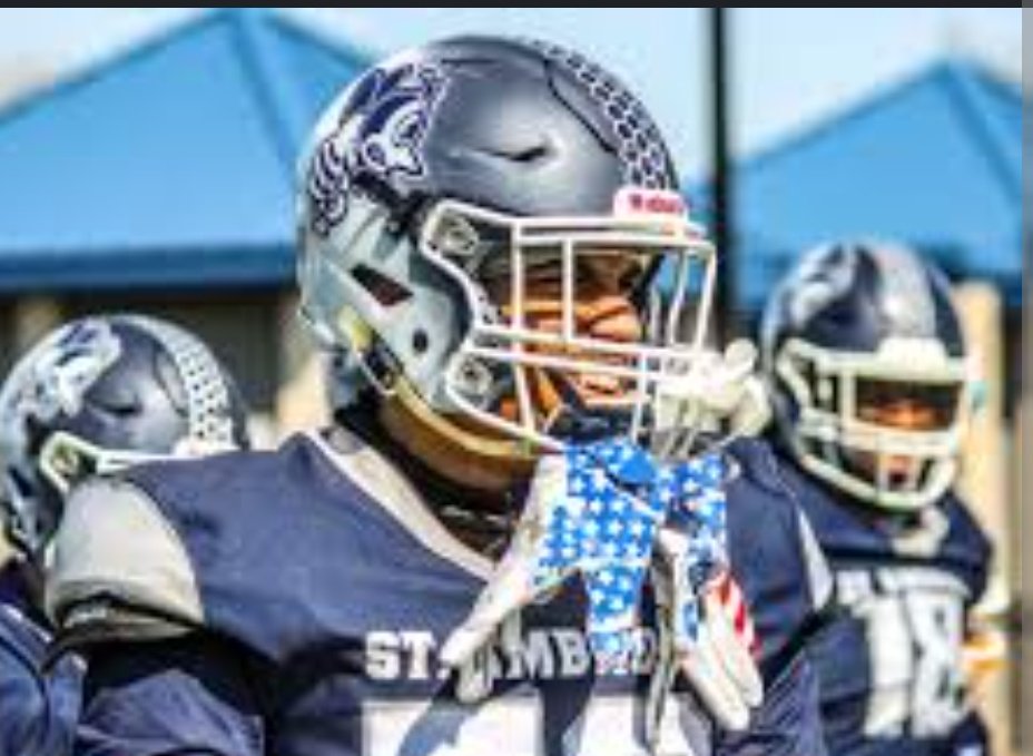 Marcus Enoch (@menoch62) on Twitter photo I am blessed to receive my first offer from say๐ชโฌ!!
<a href="/Chris_CJ_6/">C.J.</a>
<a href="/CoachB_13/">Coach Matt Bryant</a>
<a href="/ChrisElmore36/">J5๏ธโฃ_Elmore</a>
<a href="/TheCoachReem/">Jareem Fleming</a>
<a href="/FillippSAU/">Vince Fillipp</a>
<a href="/yemiuno/">Yemi</a> I am blessed to receive my first offer from say๐ชโฌ!!
<a href="/Chris_CJ_6/">C.J.</a>
<a href="/CoachB_13/">Coach Matt Bryant</a>
<a href="/ChrisElmore36/">J5๏ธโฃ_Elmore</a>
<a href="/TheCoachReem/">Jareem Fleming</a>
<a href="/FillippSAU/">Vince Fillipp</a>
<a href="/yemiuno/">Yemi</a>