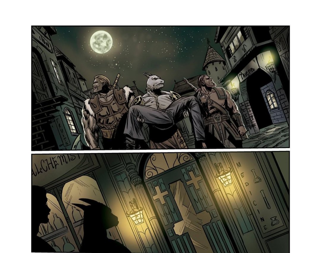 RetrolanComics's tweet photo. Page 16 of Envy War part 2 for us at RetroLand Comics. https://t.co/u85bZ3z932