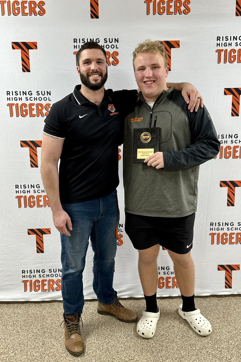 Kaleb Johnson tweet media