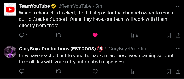 GoryBoyz Productions (EST 2008) 🔞 tweet media