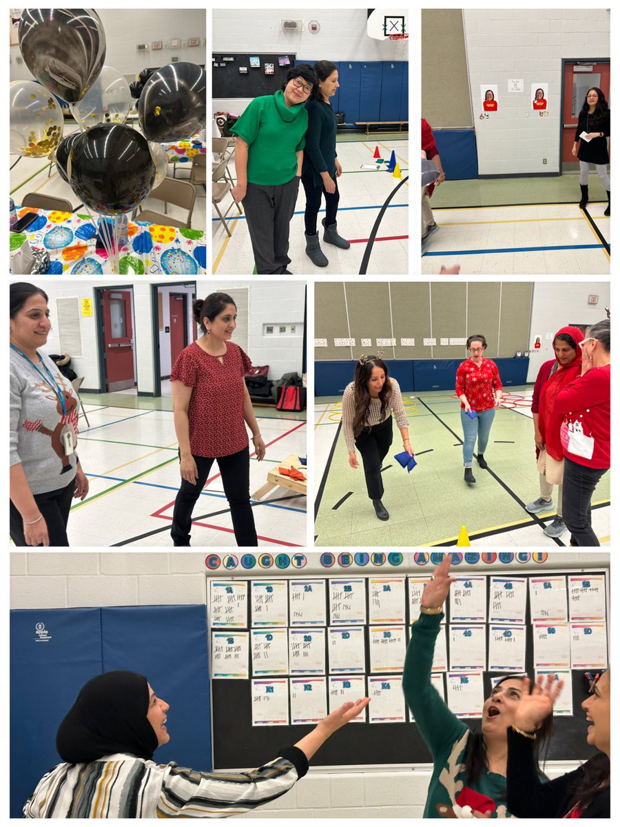 Zohrin Mawji (@zohrinm) on Twitter photo Our whole <a href="/RedWillowPS/">Red Willow PS</a> staff joined us after school as our amazing social committee planned a beautiful farewell to our VP <a href="/jrleduc22/">Jade Robinson-Leduc, (she/they)</a> lots of tears, cake, and fun!
Celebrating RW style: food, laughter, and community. Our whole <a href="/RedWillowPS/">Red Willow PS</a> staff joined us after school as our amazing social committee planned a beautiful farewell to our VP <a href="/jrleduc22/">Jade Robinson-Leduc, (she/they)</a> lots of tears, cake, and fun!
Celebrating RW style: food, laughter, and community.