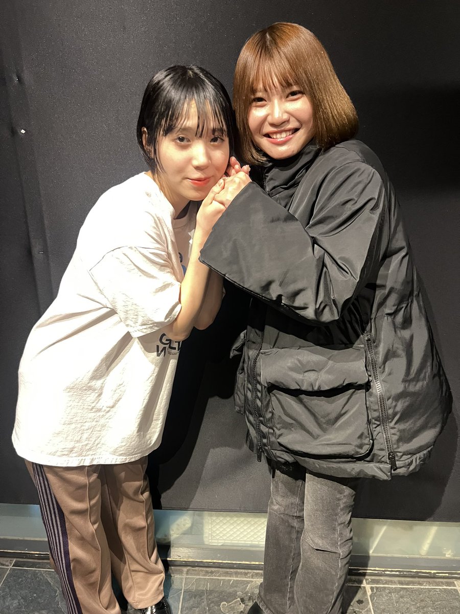 SHURi___D's tweet photo. 第一声しゅりちゃんっからの記憶がありません！

#PEDRO札幌
#ラブピ旅 https://t.co/78qvIgoyHP