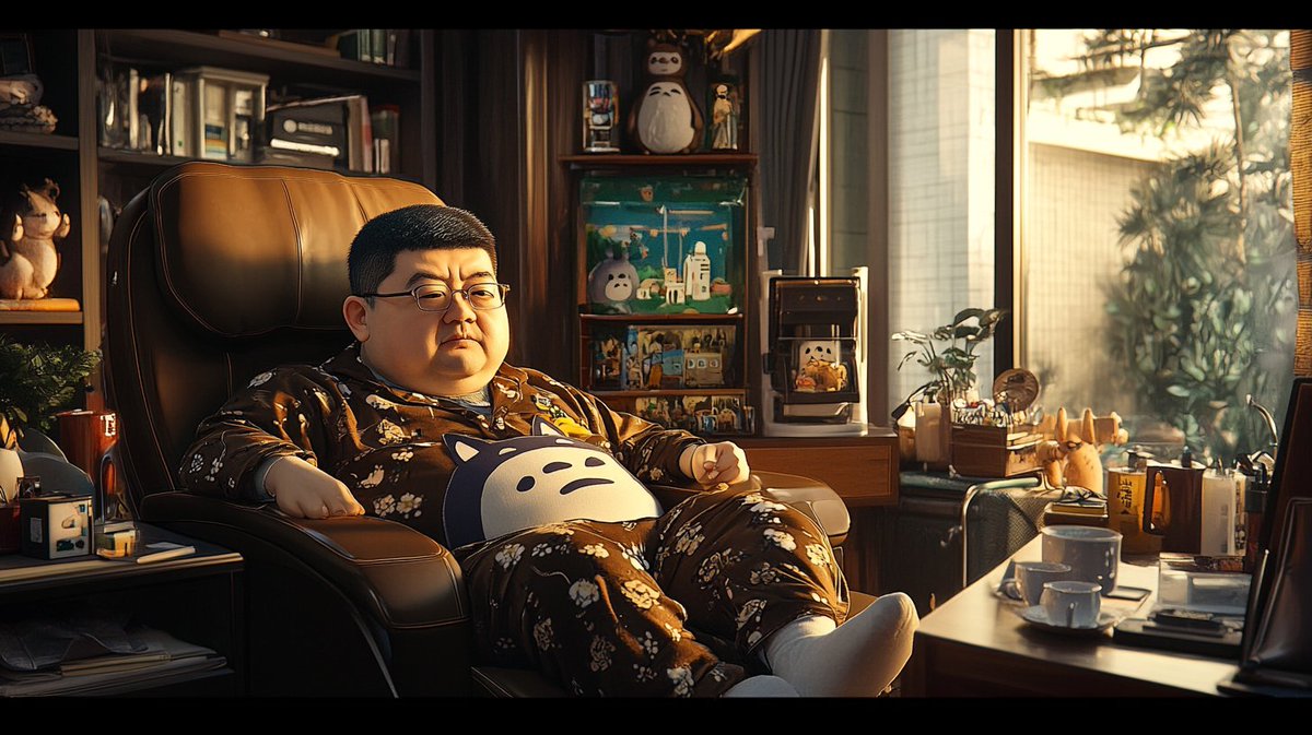 老范讲故事🎙️ tweet media