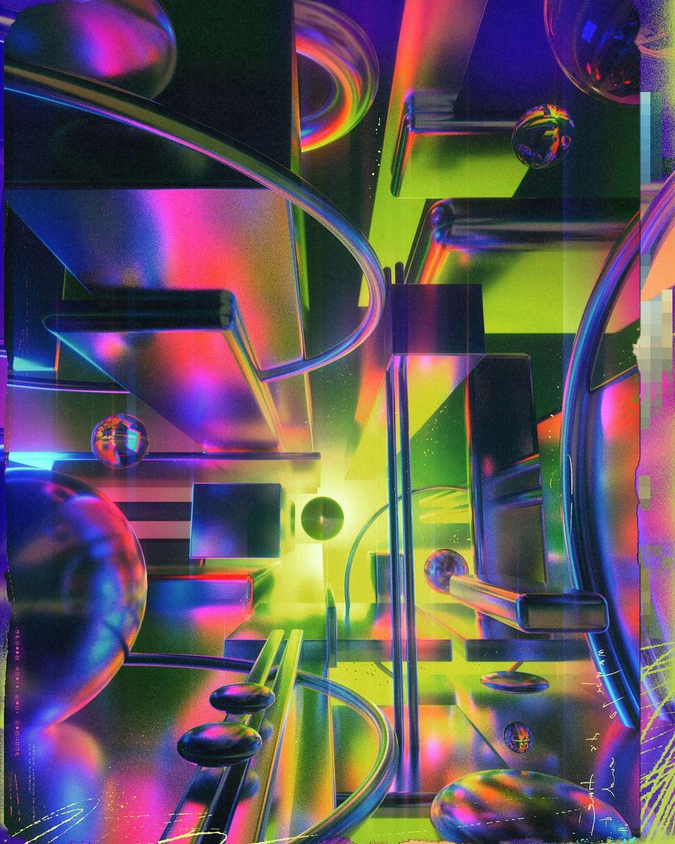 hplus_creative (@hplus_creative) on Twitter photo โจ E N L I G H T E N M E N T โจ Ultra-rich texture and color palette from H+ Artist <a href="/vatash/">Prateek Vatash</a> ๐ฅโ
#hpluscreative #abstract #digitalart โจ E N L I G H T E N M E N T โจ Ultra-rich texture and color palette from H+ Artist <a href="/vatash/">Prateek Vatash</a> ๐ฅโ
#hpluscreative #abstract #digitalart