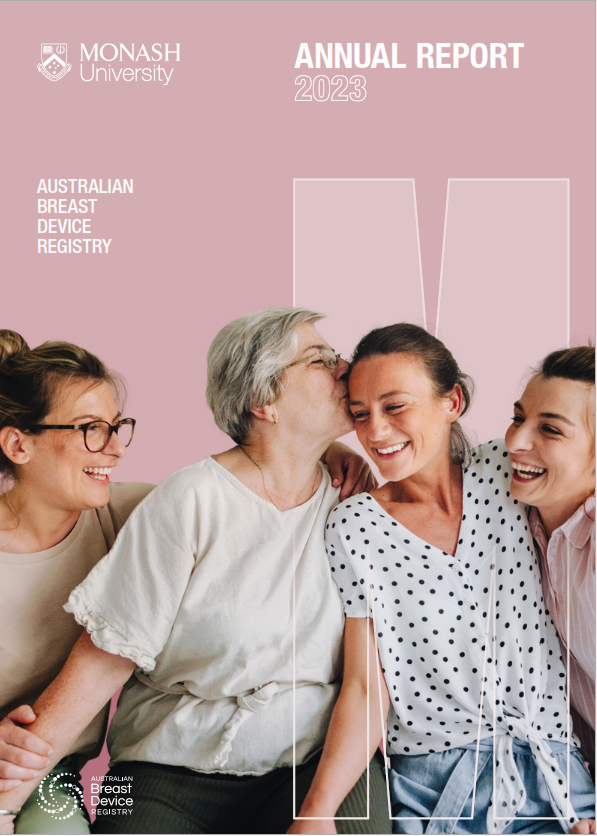 Australian Breast Device Registry tweet media
