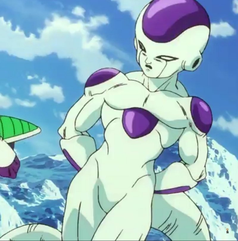 he truly was a bad bitch on that movie