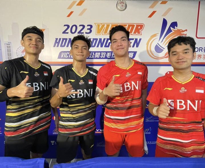 Fajar, Rian, Fikri, Daniel, Leo, Bagas,

Walau mungkin banyak hal yg belum sesuai harapan, terima kasih karena selalu berusaha untuk survive dari segala dinamika di sektor MD sampai sejauh ini.

Selamat berjuang lagi di cycle berikutnya, semoga sehat selalu dan makin berprestasi!