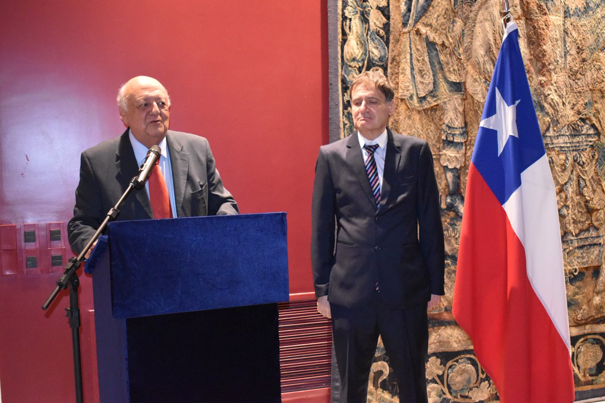 Embajada de Chile en Argentina tweet media