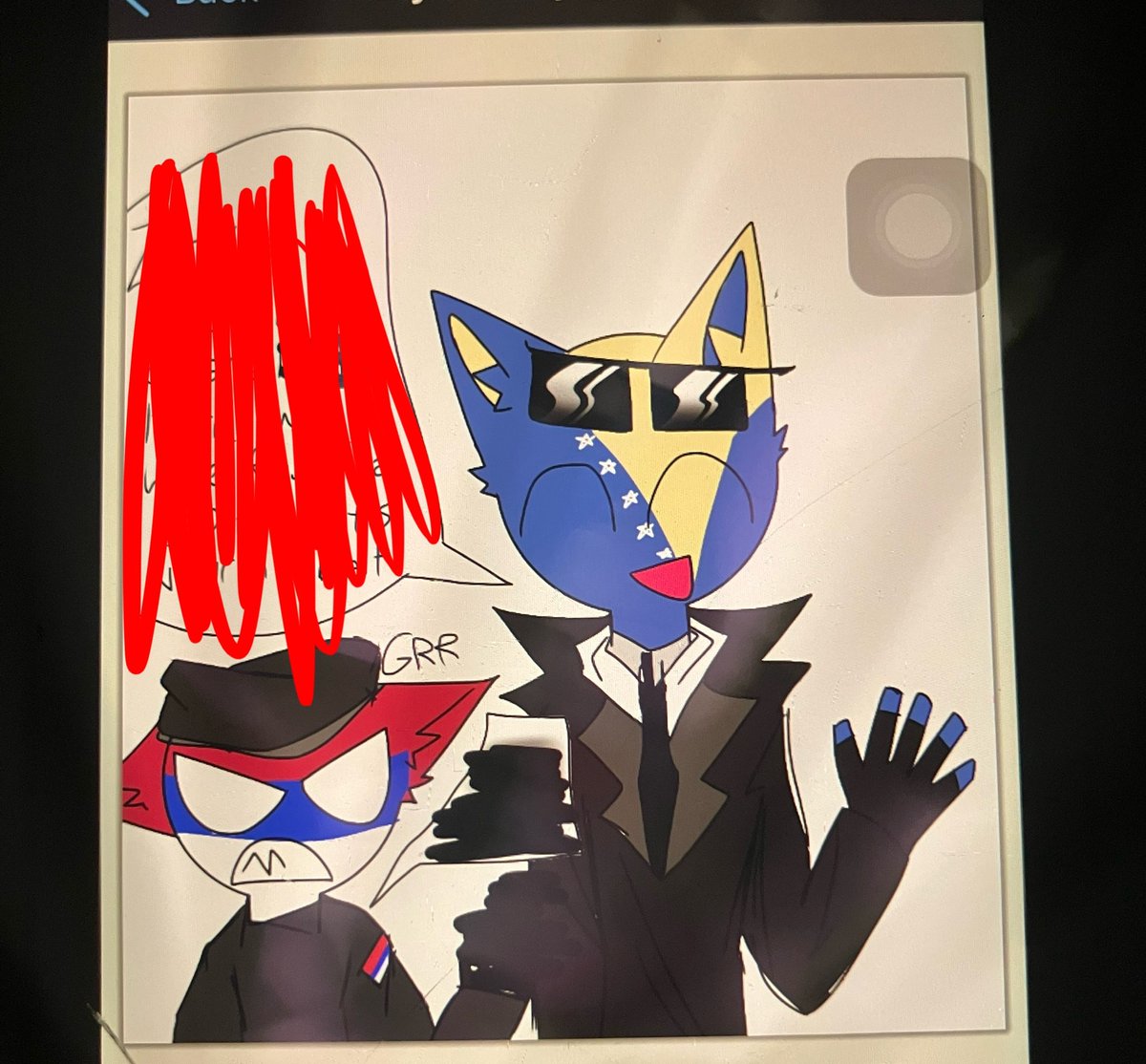 ch_srbija's tweet photo. very old art from 2022(?) ye i hate m life alr after i went to look at old things https://t.co/kTYuh5Z8dx