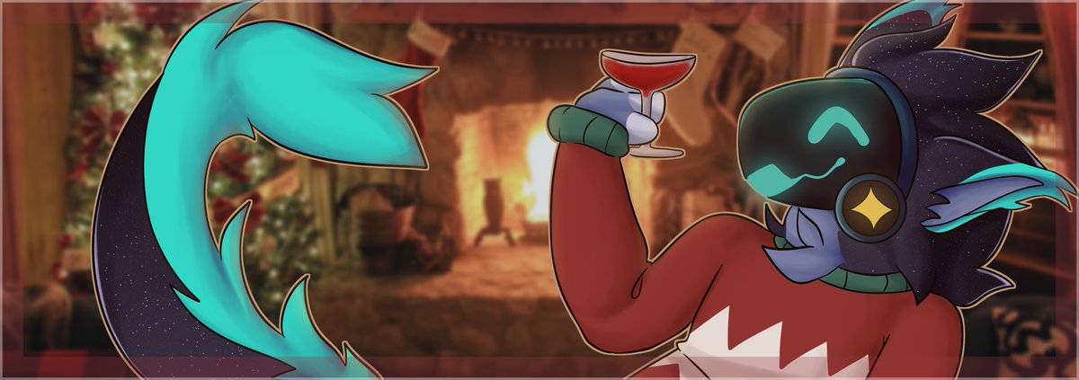 gameguy093's tweet photo. The Christmas boyo :3 https://t.co/5bmCaSmY0C