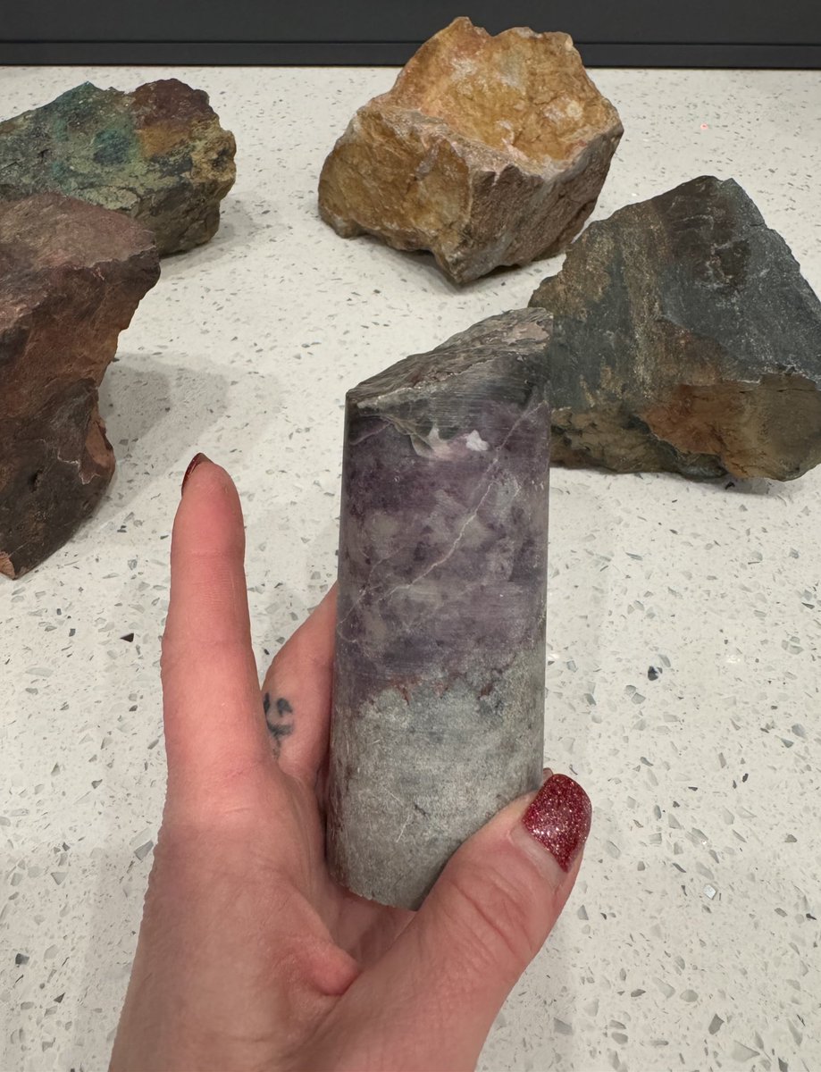 Laurie_13645's tweet photo. Always a great day talking rocks ๐ชจ & mining โ๏ธ- the best is spending time with geologists!!! Anyone who knows me I am a wanna be!!! #uranium #silver #gold #copper #IOCG #nickel #exploration #Riverboat #GreatProjects #Canada ๐จ๐ฆ https://t.co/ZPgjgATFbV