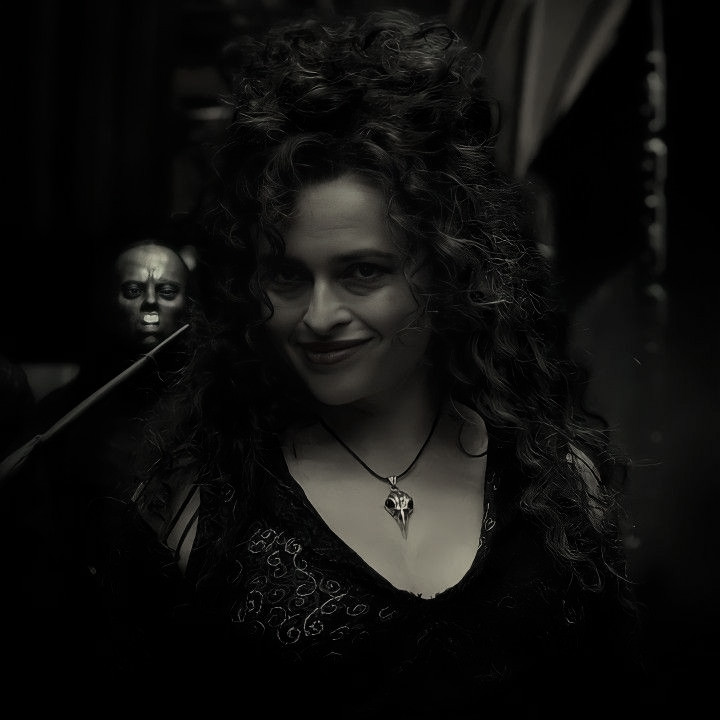 ihpsquad's tweet photo. ━━━  Bellatrix Lestrange. https://t.co/yHV7uZfzbH