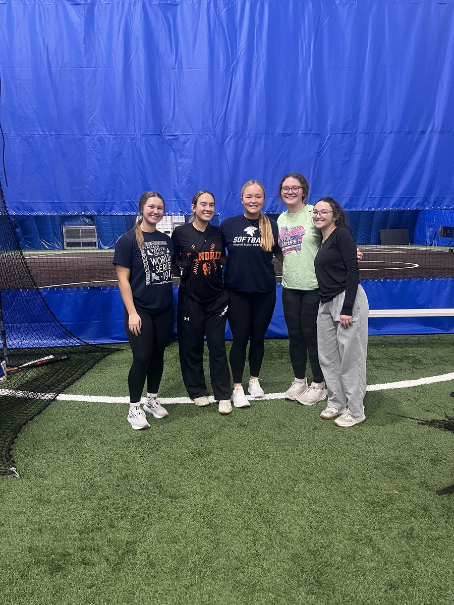So great getting together with past teammates!! #family