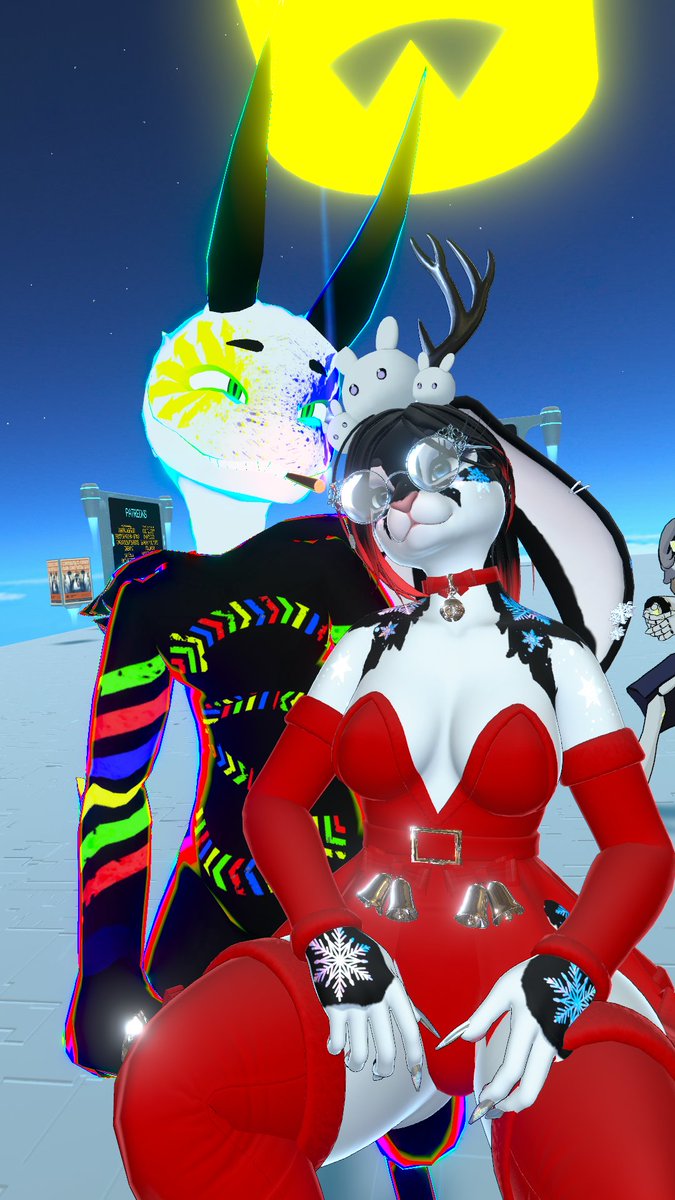 Proto_VA's tweet photo. #vrc #vrchat #dancer #fullbody #photography #vrchatcommunity #vrchatmoments #vrchatfriends #VRChatPhotography #vrchatfurry #vrchatphotoshoot #oni #impim #grinlin https://t.co/D75obSrRbk