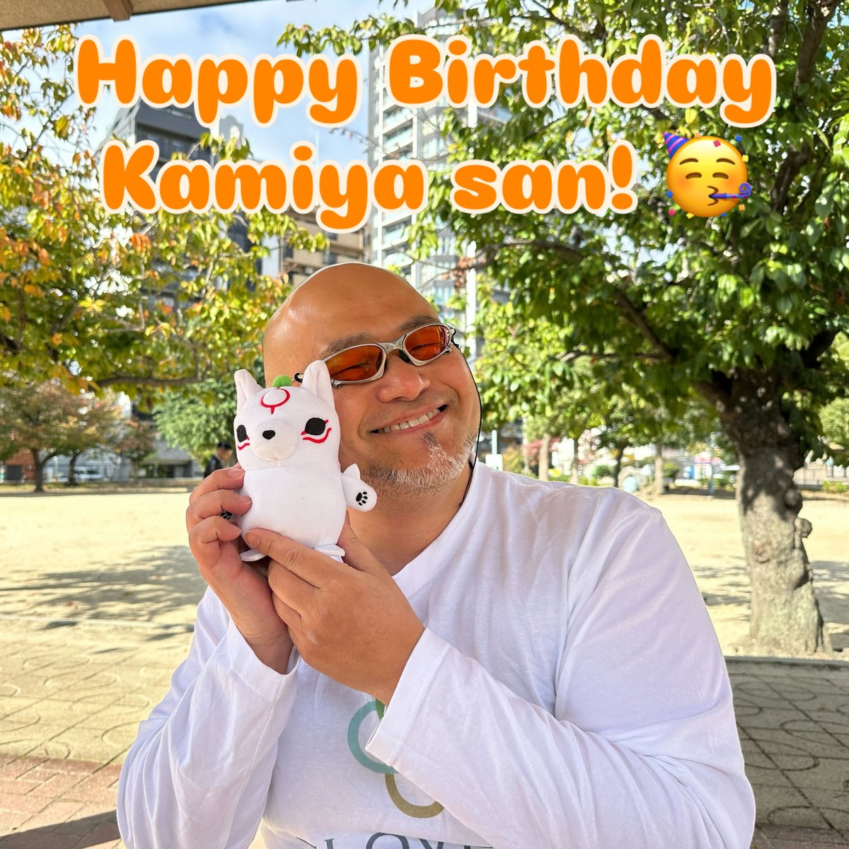 Happy Birthday, Kamiya-san!🥳✨
Our awesome Studio Head at #CLOVERS🍀—wishing you a fun and amazing year ahead!🎂 Dec. 19, 2024