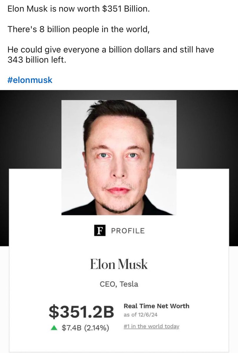 How about just donating to <a href="/alzassociation/">Alzheimer's Association</a> and full-time, unpaid caregivers <a href="/elonmusk/">Elon Musk</a> 💜 #endalz