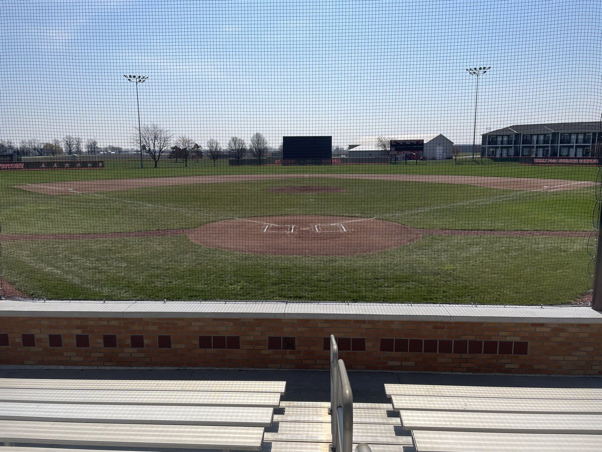 HS Baseball Fields Of America! tweet media