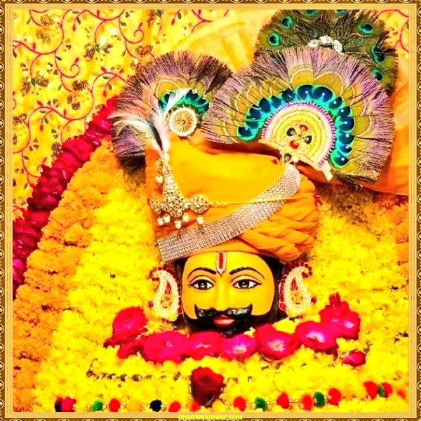 हारे का सहारा,बाबा श्याम हमारा 🙏🙏🚩🚩

जय श्री श्याम | जय श्री राम | जय श्री कृष्णा