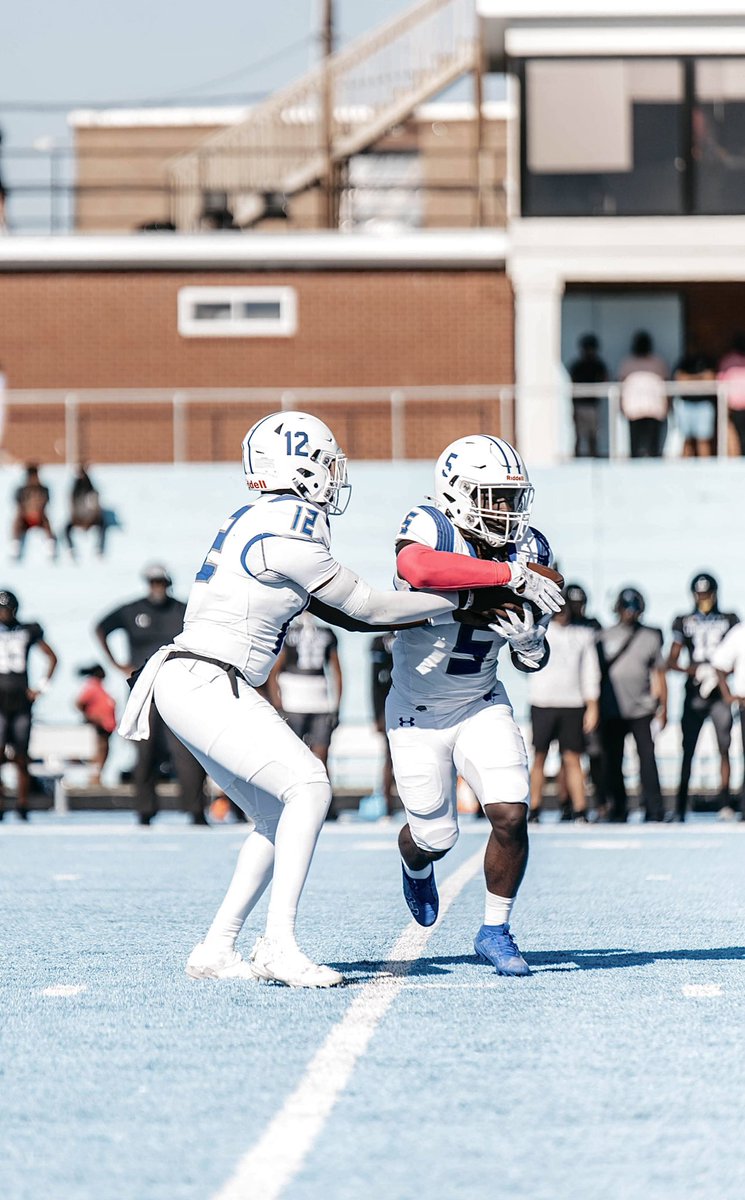 I would like to extend my heartfelt thanks to Elizabeth City State and both the coaching staff from last year and this year for trusting and believing in me to play the sport that has taught me countless lessons and become something I grew to love. Only playing 1 year of high