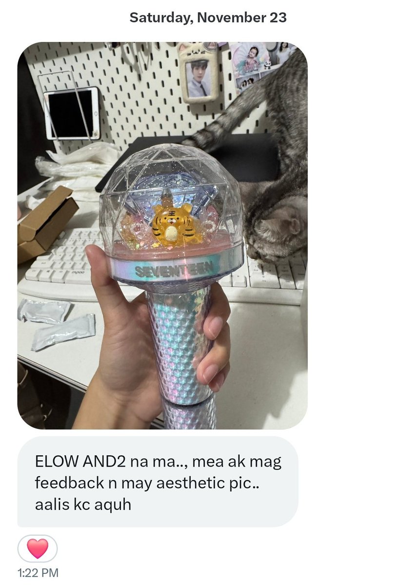 sungjaycart's tweet photo. 🗨️〢#ceelamats

꒰ caratbong version 2 ꒱
from dm ! https://t.co/g76aYbMUfX