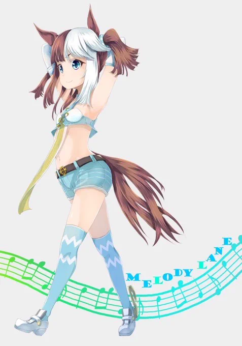 メロディーレーンちゃんお疲れ様ぁああああ