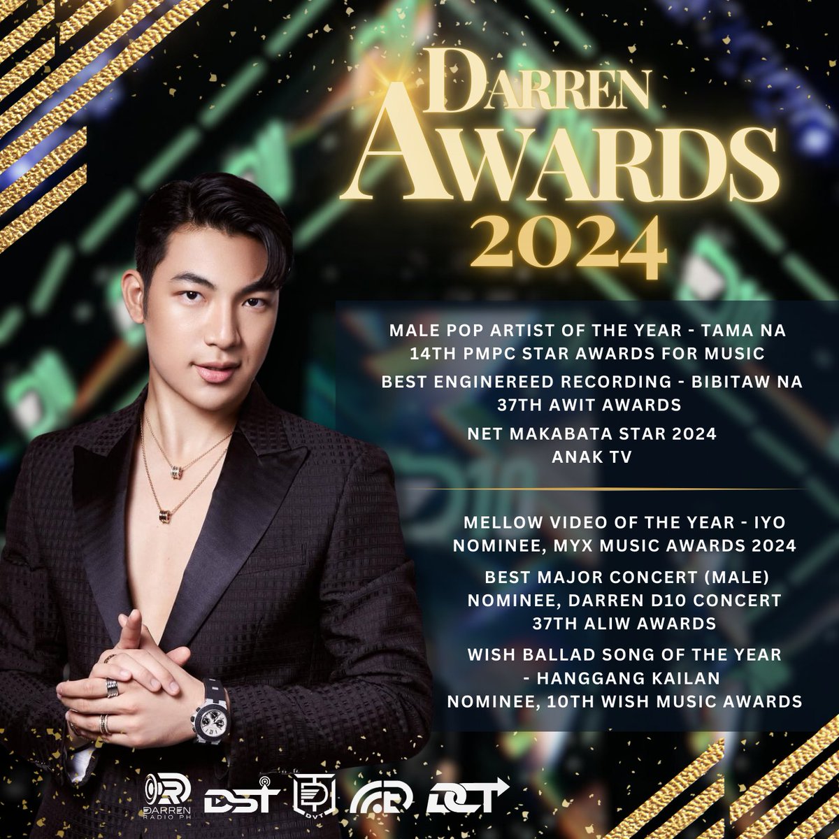 DARREN's Voting Team tweet media