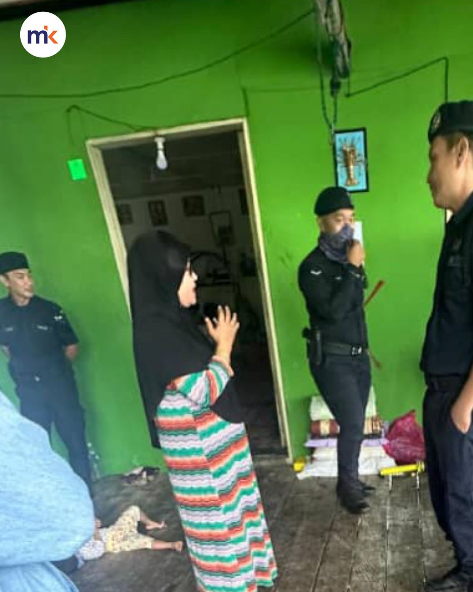 Tajuddin Mohd Rasdi expressed deep sorrow upon learning about the plight of Siti Bandorah Mahalil and her children, who are facing eviction from their home in Semporna, Sabah.

“Police sergeant Abd Azis Sarikon gave his life defending this nation during the 2013 Royal Sulu Army