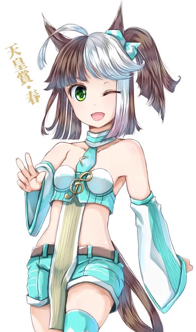 メロディーレーンちゃん愛が溢れてリプ欄にも載せ