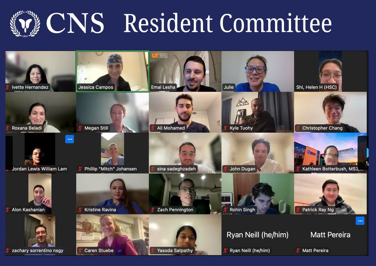 CNSResidents tweet media