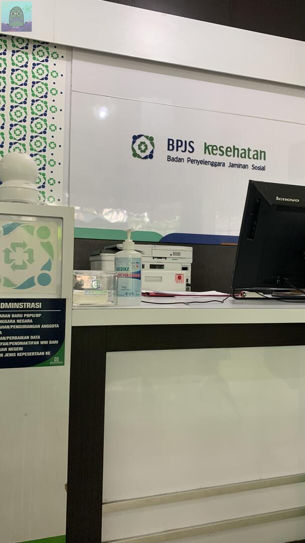 💚 kenapa ga ada yg kasih tau kalau non-aktifin bpjs kesehatan orang yg sudah meninggal sesakit itu :((((((