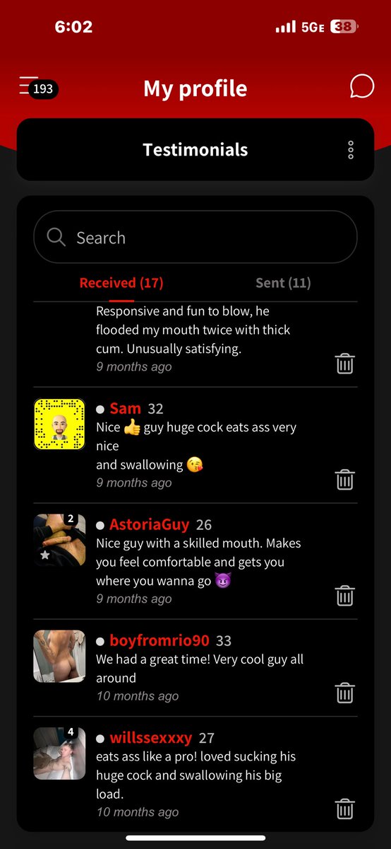 having too much fun on theblowers