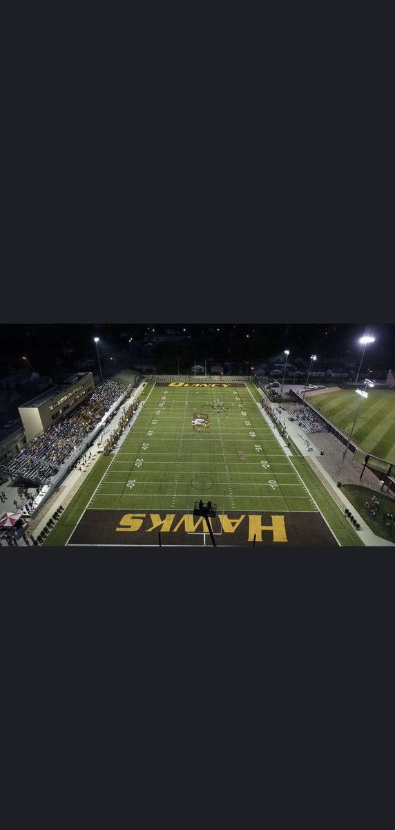 After a great phone call with <a href="/TrevonRhodess/">Trevon_Rhodes</a> I’m blessed to receive a offer from <a href="/QUHawksFootball/">Quincy University Football</a> 

<a href="/STLVikingFB/">St. Laurence Football</a> <a href="/CoachNissen5/">Adam Nissen</a> <a href="/EDGYTIM/">Timothy “EDGYTIM” OHalloran</a> <a href="/AllenTrieu/">Allen Trieu</a> <a href="/Tim_OBrien10/">Tim O'Brien</a>