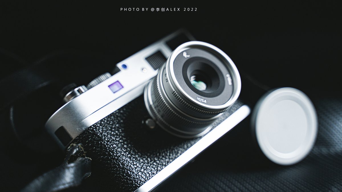 AstrHori's tweet image. 📸 Looking for a lens that combines ultra-high resolution, excellent picture quality, and convenience? Meet the 40mm F5.6 Full-Frame Manual Prime Lens, crafted specifically for Leica M cameras.
#astrhori #leicalens #cameralens #leicam #photographygear #40mmlens #fullframe