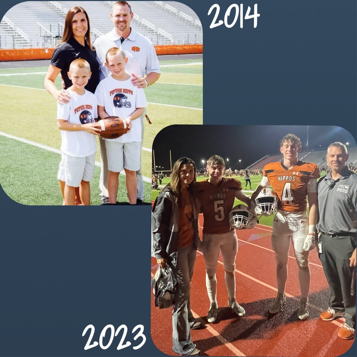 Brad LaPlante 🐻 🦁 (@coachlaplante) on Twitter photo Thank you Hippo Nation, we love you, and you have been everything we ever wanted!
#teamlaplante
@HuttoISD
<a href="/hippoathletics/">Hutto Hippo Athletics</a>
facebook.com/share/p/12AuJi…
facebook.com/share/p/15VitX… Thank you Hippo Nation, we love you, and you have been everything we ever wanted!
#teamlaplante
@HuttoISD
<a href="/hippoathletics/">Hutto Hippo Athletics</a>
facebook.com/share/p/12AuJi…
facebook.com/share/p/15VitX…