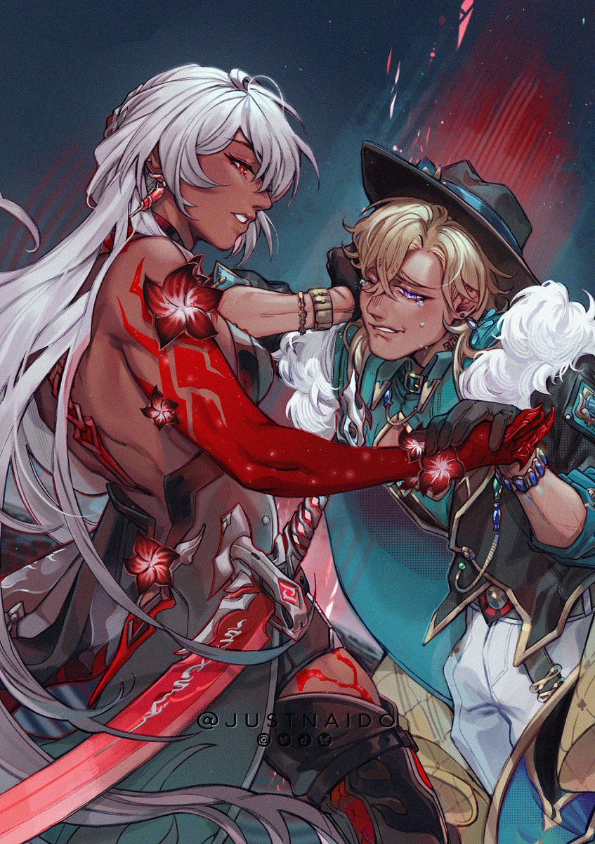 🥀
#Acheron #Aventurine