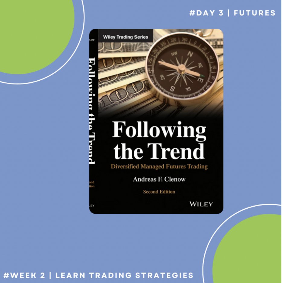 🚀 Day 3 - Futures | Week 2 - Learn Trading Strategies 🏗️ Welcome to Day 3  of Week 2 in our 12 Weeks of Trading journey! Today, we focus on Futures,