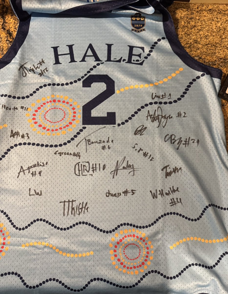 CooperM2025's tweet photo. It was a great opportunity to compete against @HaleSchoolSport basketball from Australia tonight. Great team and learning experience for us. Safe travels back. @UAeagleshoops https://t.co/v8A4r68mrL