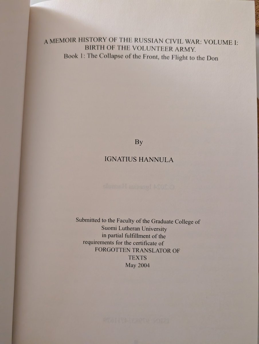 yiihya's tweet photo. For anyone interested in the history of the Russian Civil War, I cannot recommend this series enough. This is the most comprehensive work on the White Armies to date — do check it out! https://t.co/7eqb85bKao