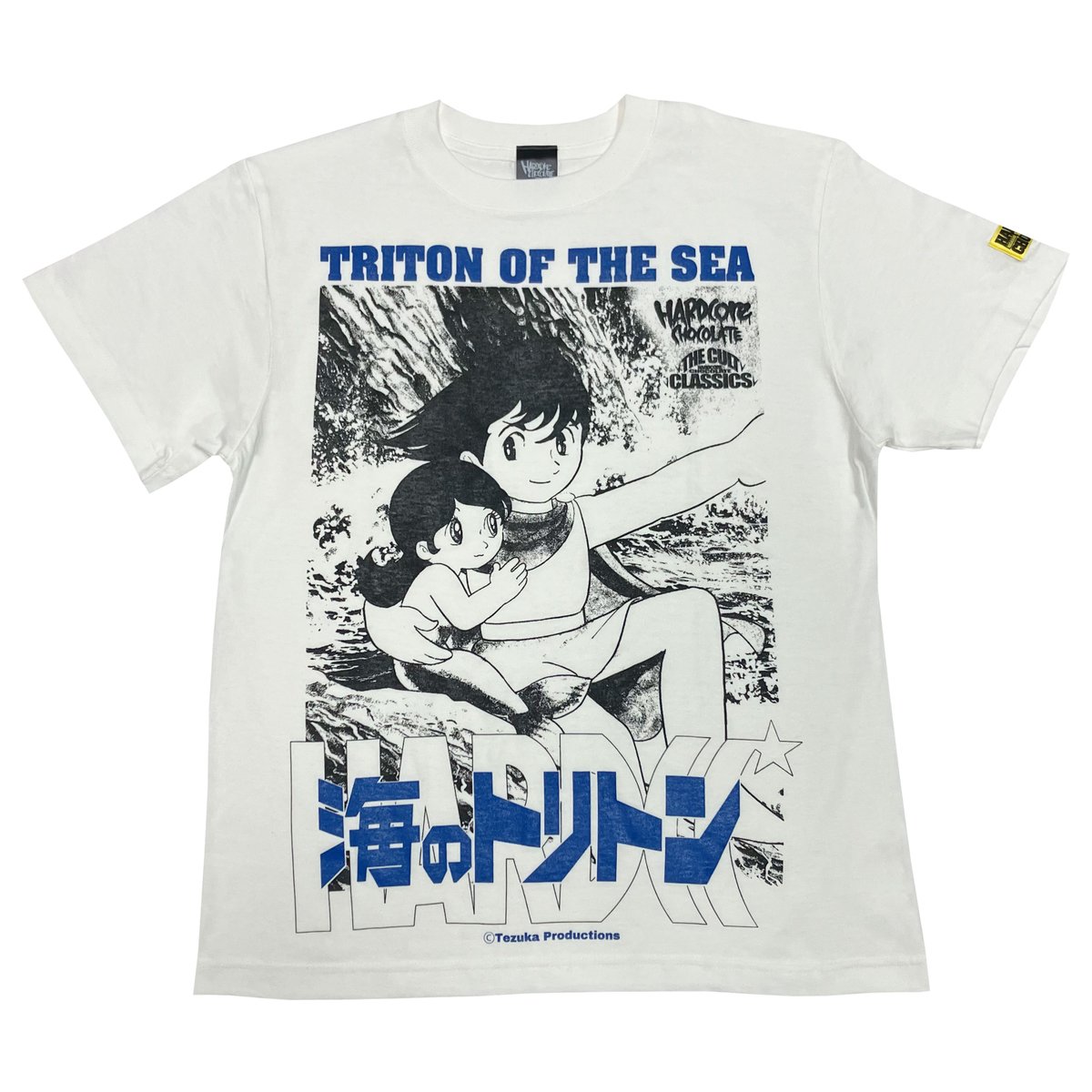 手塚治虫ミュージアム 総キャラtシャツ 手塚治虫ミュージアム 総キャラtシャツ