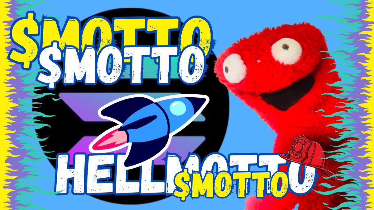 $MOTTO is the only $MOTTO‼️