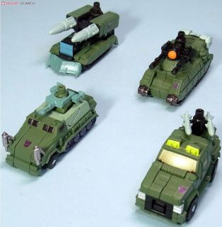 Mohawk_DaMofo's tweet photo. Transformers AOTP Micromaster Destruction Team!!!
Inspired by United EX Combatmaster's drone (redeco of PCC Bombshock's Combaticon drone)
#Transformers #ใใฉใณในใใฉใผใใผ #Decepticon #Micromaster #Digibash #Maccadam https://t.co/dTyQ0RrSIV