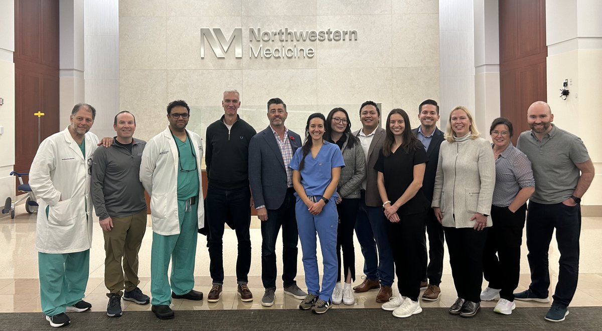 bsc_io_e's tweet photo. Extremely pleased to share that we have completed initial enrollment for the #FRONTIERstudy. Thank you to the @NorthwesternIR team and to all of the FRONTIER sites for your dedication to this trial and to advancing treatment of recurrent GBM. Stay tuned for more #Y90 and #TheraSphereGBM updates. Sign up for updates here: https://t.co/FOQ2wPck1c