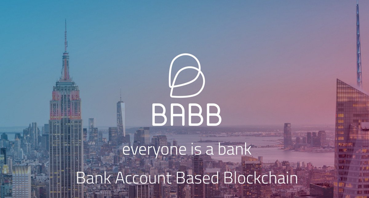 Did you know that 1 in 5 people worldwide don’t have access to banking?

Meanwhile, traditional banks:
🔹 Charge high fees.
🔹 Exclude people based on location.

Enter <a href="/getbabb/">BABB - Making a Difference 🙌🏼</a> , the blockchain-powered platform that’s changing the rules.

Let’s dive in. 🧵👇

#BharatForWeb3