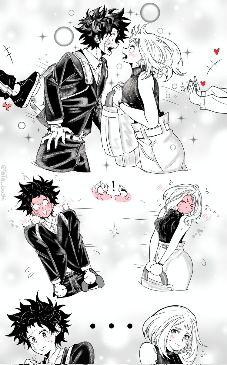 テグ There are no words to express the feelings this scene gave me