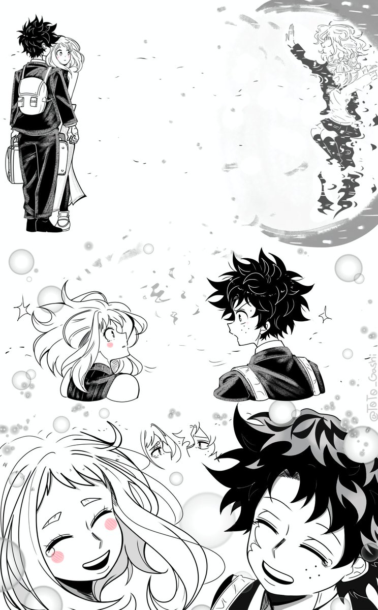 There are no words to express the feelings this scene gave me