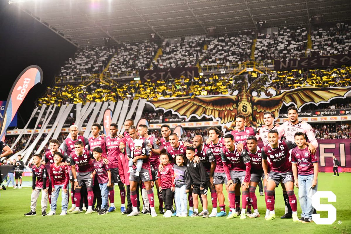 SaprissaOficial's tweet photo. MI SAPRISSA QUERIDO 🔥 https://t.co/sthyE43W7I