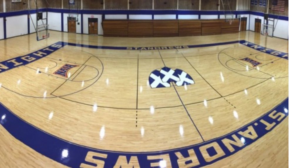 After a great conversation with Coach Johnson I am blessed to have received an offer from St. Andrews University!!