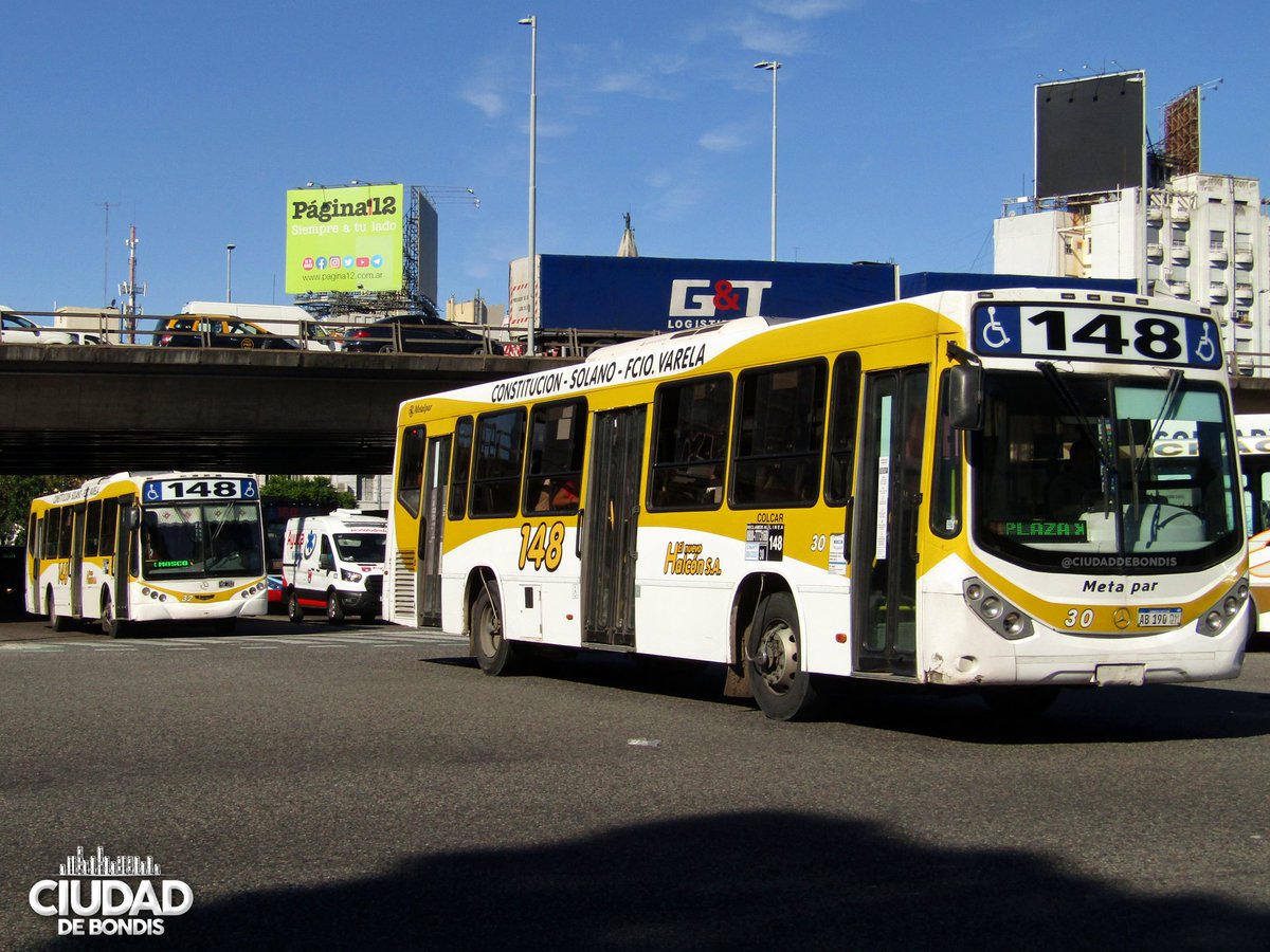 Ciudad de Bondis tweet media